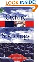 A Dictionary of Sociology (Oxford Paperback Reference)