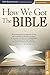 How We Got the Bible Participant Guide (DVD Small Group)