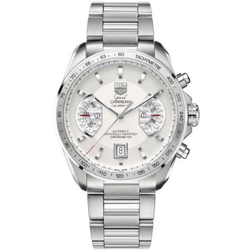 Tag Heuer Grand Carrera Mens Watch CAV511B.BA0902