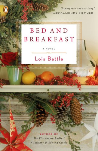 External hard drive:Bed  &  Breakfast: A Novel