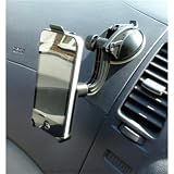 Buybits Stick Anywhere Multi Surface Car Mount for the Apple iPhone 4 SmartPhone 