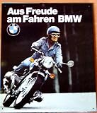 Produkt-Bild: Blechschild BMW Motorrad " Aus Freude am Fahren
