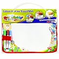 Remarkables Colour and Draw Travel Mat