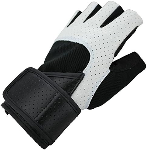 MolGym Fingerless Gloves with Wrist Support for Outdoor Sport/Fitness/Military Combat/Riding/Shooting 3colors