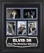 ELVIS PRESLEY/ELVIS 56 FRAMED WERTHHEIMER PHOTOS