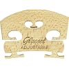 Glaesel 4/4 Violin Bridge Medium