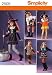 Simplicity Sewing Pattern 2509 Girls Costumes, A (7-8-10-12-14)