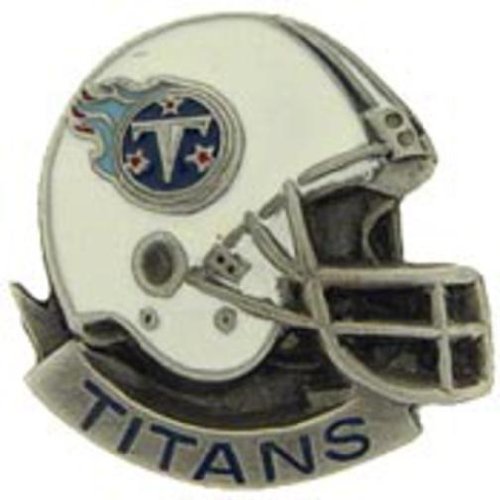 NFL Tennessee Titans Helmet Pin 1