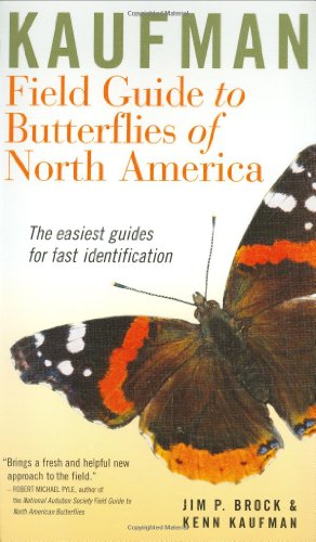 Butterflies of North America Kaufman Field Guides618770909