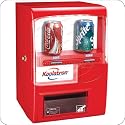 Koolatron VF02G-R Vending Fridge - Red - 110V