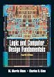Logic and Computer Design Fundamentals (4th Edition)