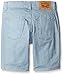 Levi's Boys' Slim Fit Twill Shorts