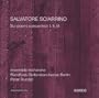 Salvatore Sciarrino: Sui poemi concentrici 1, 2, 3
