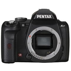 Pentax K-r SLR-Digitalkamera (12 Megapixel, Live View, HD Video) Geh�use