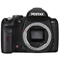Pentax K-r SLR-Digitalkamera (12 Megapixel, Live View, HD Video) Geh�use