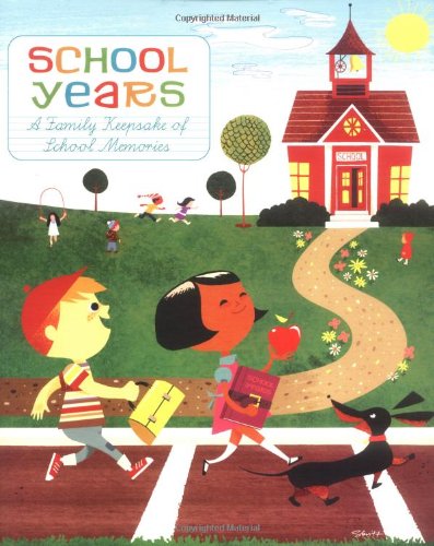 School Years: A Family Keepsake Of School Memories Picture