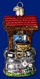 Wishing Well Ornament