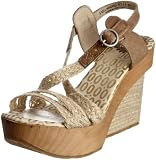 Fly London Women's Vamos Platform Heels