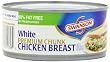 Swanson White Premium Chunk Chicken Breast in Water, 9.75-Ounce Cans (Pack of 12)
