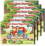 (Price/EA)What Goes Together 6/Pk Ltr Readers