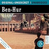 Ben-Hur - MP3-CD - Die englische Originalfassung ungek&uuml;rzt - Lewis Wallace