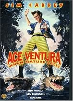 Buy Ace Ventura: When Nature Calls Blu-Ray at Amazon..