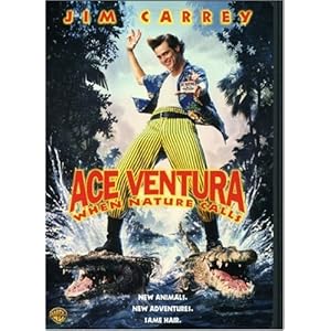 jim carrey ace ventura when nature calls