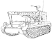 M-578 LIGHT ARMORED FULL-TRACKED RECOVERY VEHICLE Technical Manual Collection