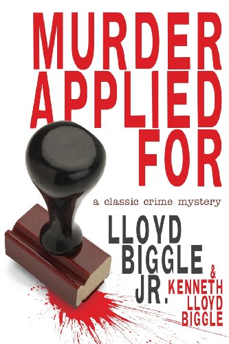 murder applied for a classic crime mystery