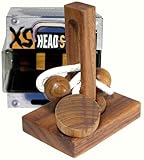 Family Games XS Head Stress Series Wring IQ Collection Puzzle
