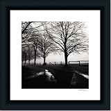 After The Rain By Harold Silverman Art Print Poster Picture Framed Decor 18X18