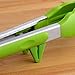 Food Tongs Set Stainless Steel Silicone Kitchen Tongs with Elevated Stand Non-Stick Barbecue (BBQ) Tong 12