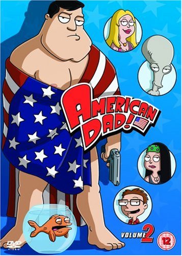 American Dad : Volume 2 [2005]