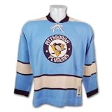 Pittsburgh Penguins Heritage Home 1968 Sweater