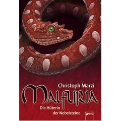Malfuria, Bd. 2: Die H�terin der Nebelsteine