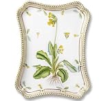 Royal Copenhagen Flora Danica Rectangular Tray