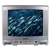 Sylvania CD130SL8 13-Inch CRT TV/ DVD Combo