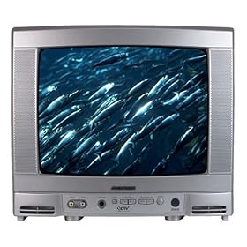 Sylvania CR130SL8 13" CRT SDTV with Built In Tuner