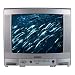 Sylvania CR130SL8 13 CRT SDTV with Built In Tuner