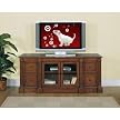 Odell TV Console - Cherry