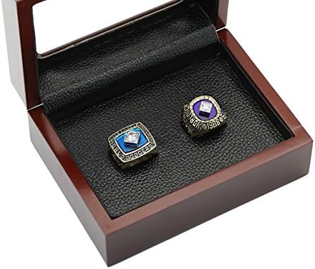Los Angeles Dodgers World Series Championship Rings Full Set Replica