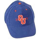Oxford University Baseball Cap With Adjustable Strap