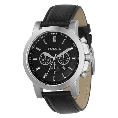 Fossil FS4247 Fossil Watch - Black Dial