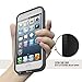 iPhone 6/6S Case, Obliq [Flex Pro][White] Perfect Fit Slim Sturdy Bumper TPU Rubber Soft Flexible Silicone Shock Scratch Resist Protective Cute Case Cover (compatible with iPhone 6s)