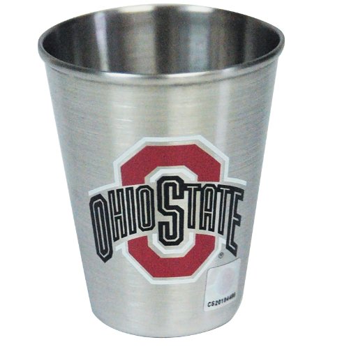 Ohio State Buckeyes Shot Glass Party Supplies