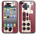 Iphone 4 Nintendo Controller Decal Skin Sticker Vinyl