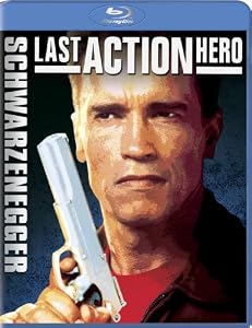 Cover of "The Last Action Hero" Cover of "The Last Action Hero"