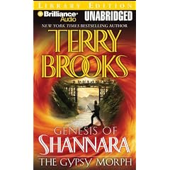 The Gypsy Morph (Genesis of Shannara)
