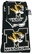 Mizzou Phone Case Glasses Holder University of Missouri Tigers Fits APPLE IPHONE, TOUCH, Samsung, LG, Nokia and more!