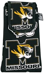 Mizzou Phone Case Glasses Holder University of Missouri Tigers Fits APPLE IPHONE, TOUCH, Samsung, LG, Nokia and more!